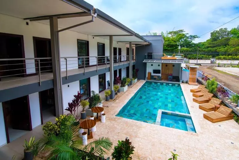 Hotelli Paradise Bay