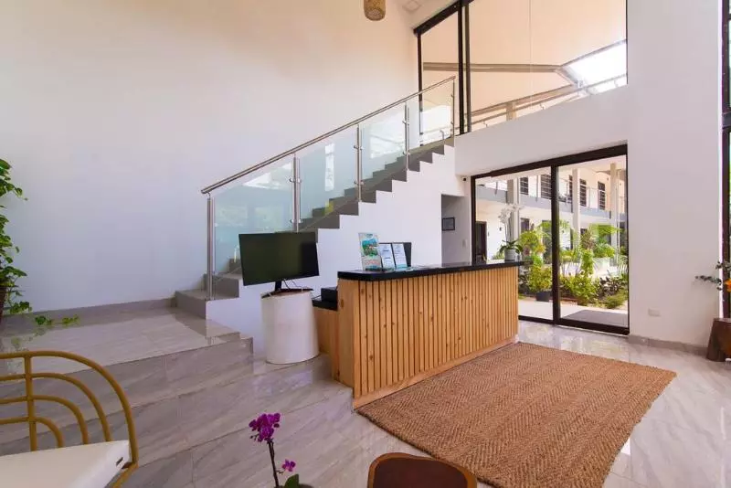 Hotelli Paradise Bay