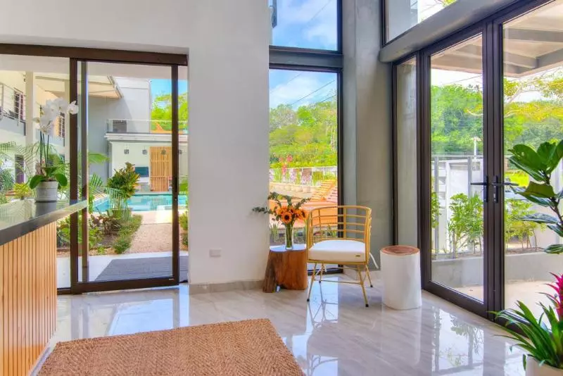 Hotelli Paradise Bay