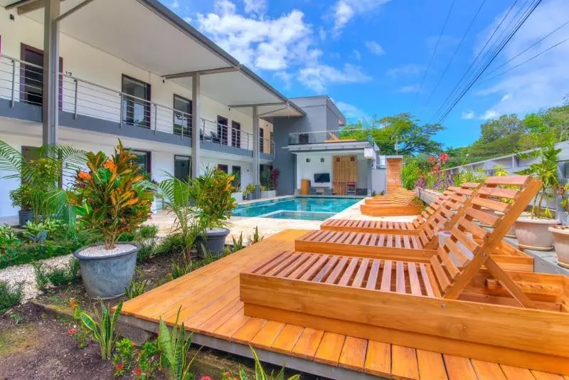 Hotelli Paradise Bay