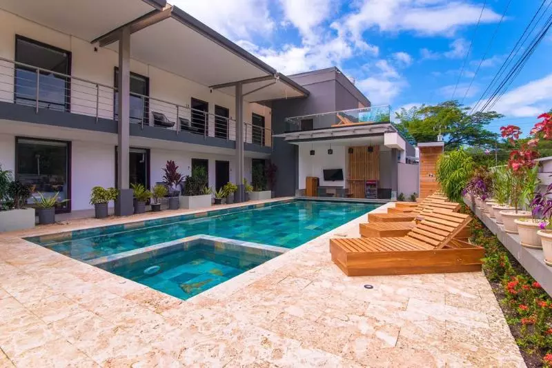 Hotelli Paradise Bay