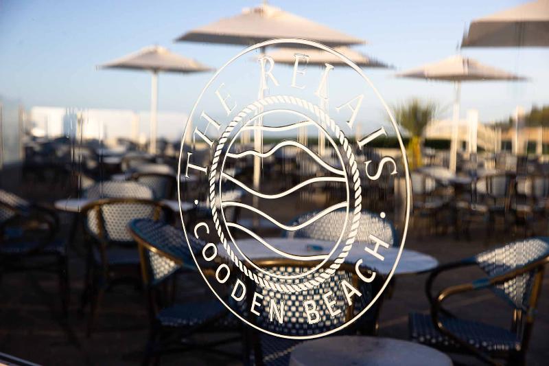 酒店 The Relais Cooden Beach