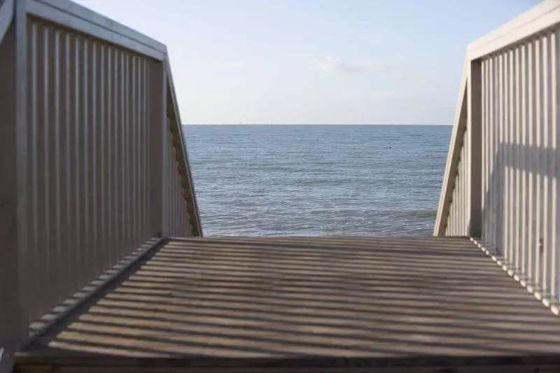 Hotelli The Relais Cooden Beach