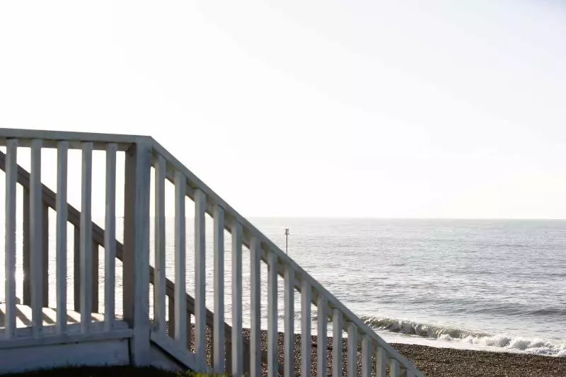 Hotelli The Relais Cooden Beach