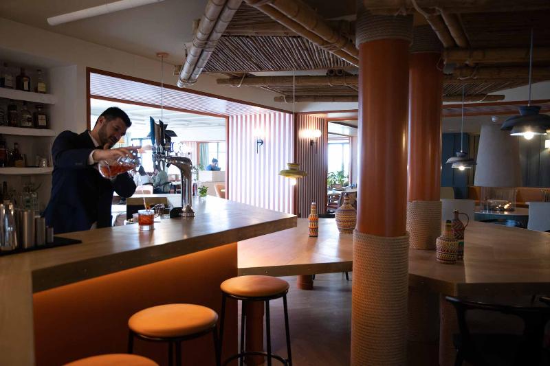 酒店 The Relais Cooden Beach