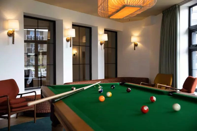 Hotelli The Relais Cooden Beach