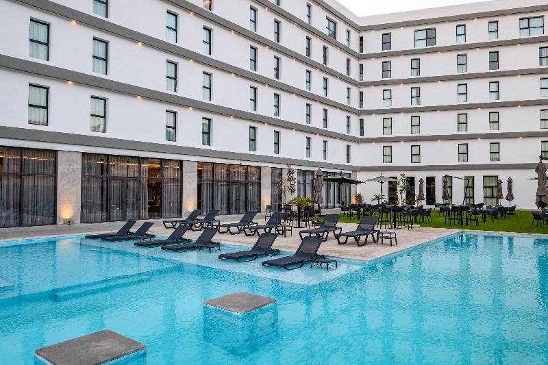 Hotel Occidental Tanger