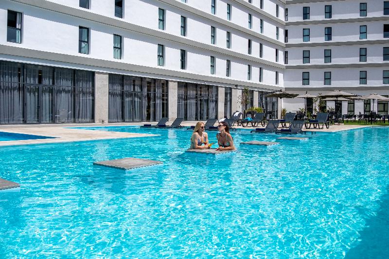 Hotel Occidental Tanger