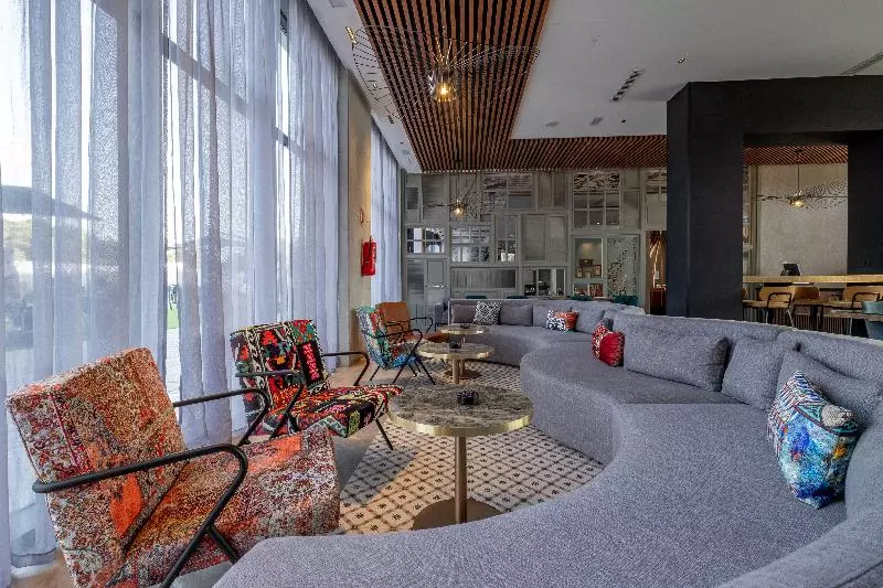 ホテル Occidental Tanger