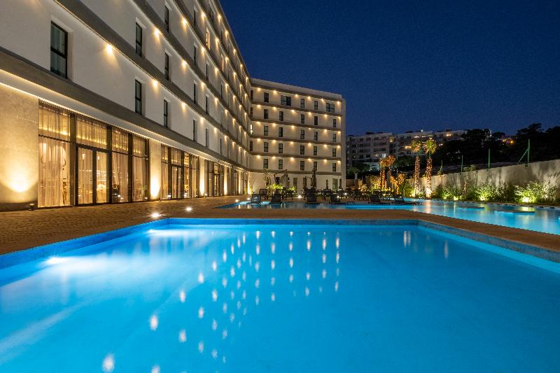Hotel Occidental Tanger