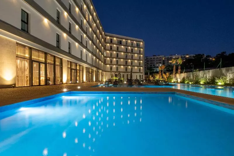 ホテル Occidental Tanger