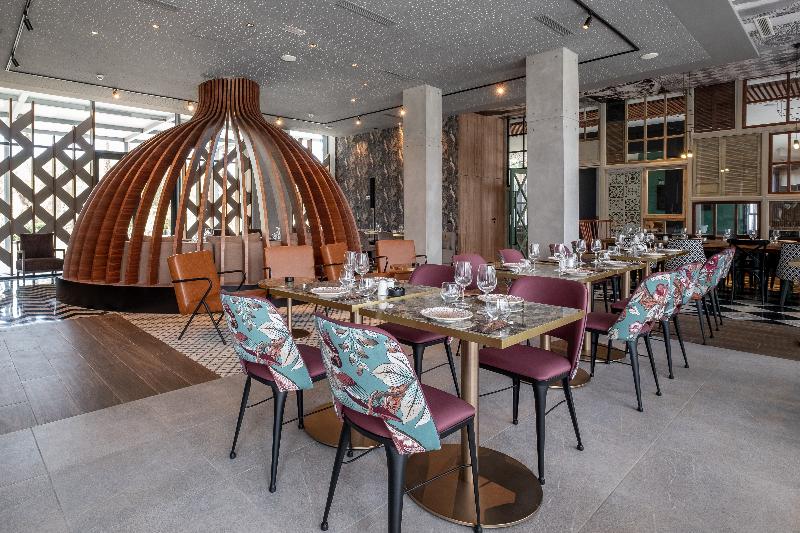 Hotel Occidental Tanger