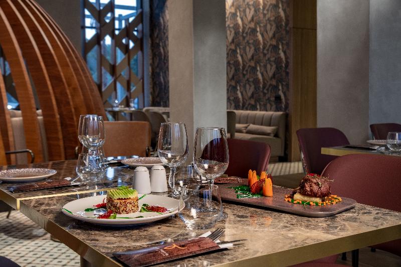 Hotel Occidental Tanger