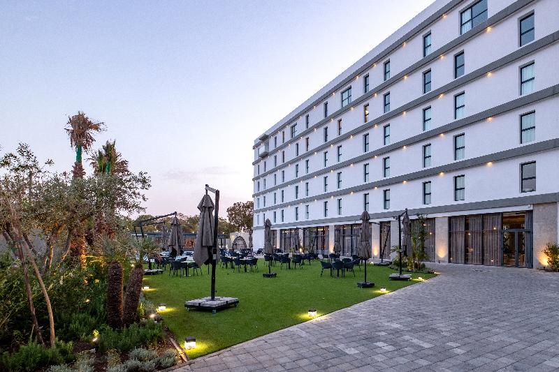 Hotel Occidental Tanger