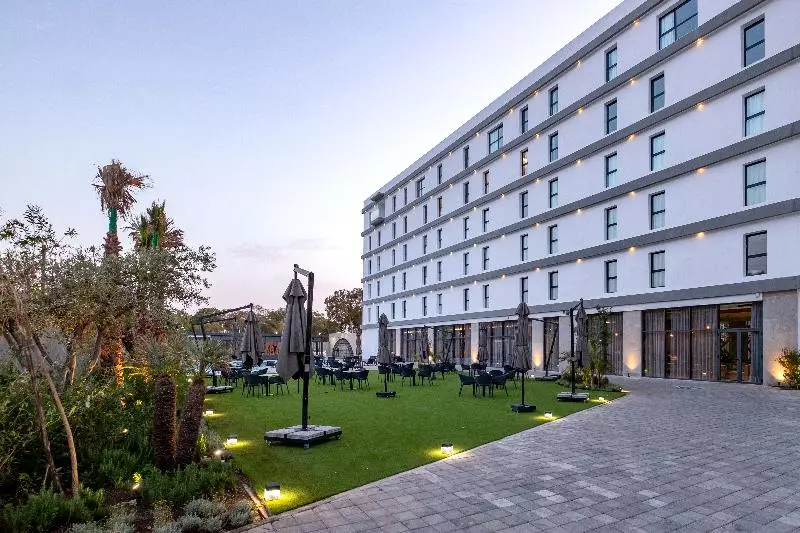 ホテル Occidental Tanger