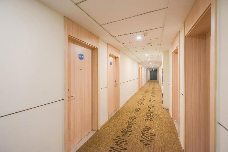 Hanting Hotel Shijiazhuang Beiguo Shangcheng Metro Station