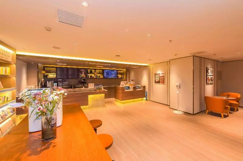 Hanting Hotel Shijiazhuang Beiguo Shangcheng Metro Station