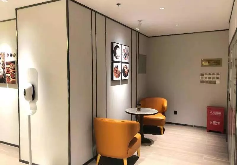 Hanting Hotel Shijiazhuang Beiguo Shangcheng Metro Station