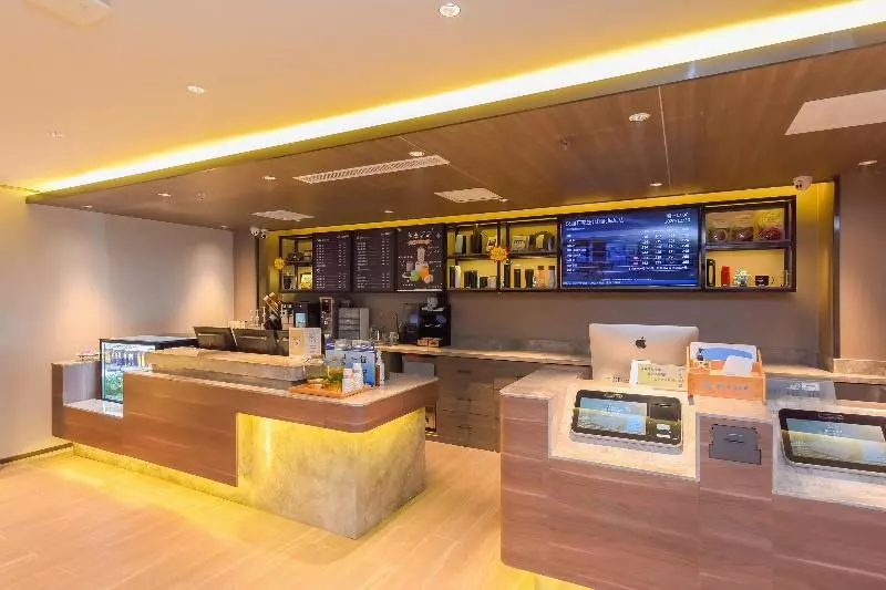 Hanting Hotel Shijiazhuang Beiguo Shangcheng Metro Station