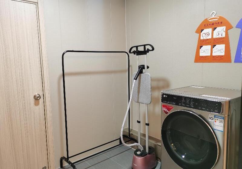 Hanting Hotel Shijiazhuang Beiguo Shangcheng Metro Station