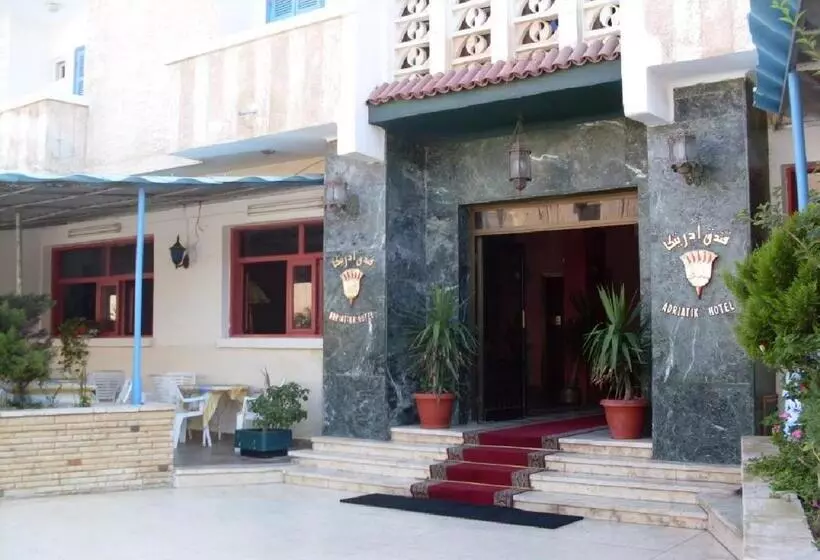 Adriatica Hotel Marsa Matrouh