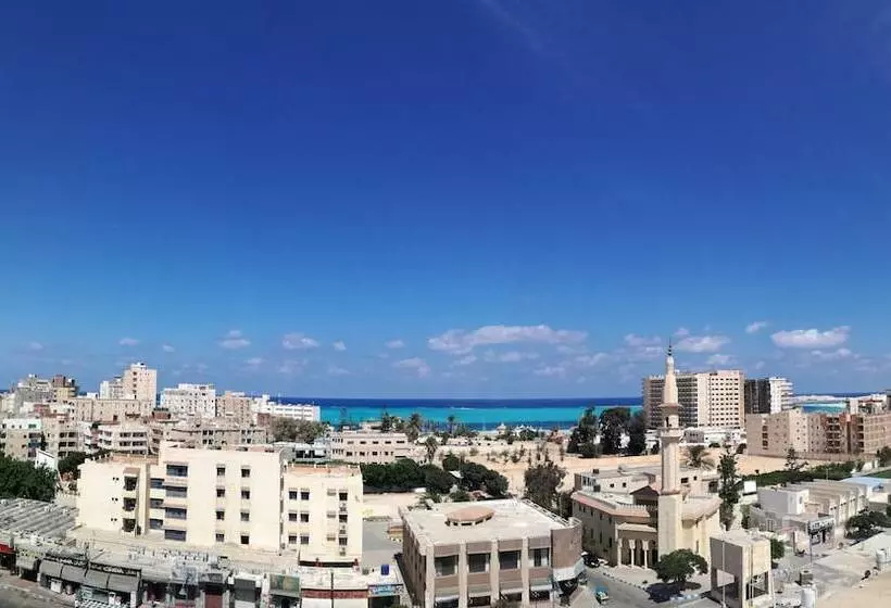 Adriatica Hotel Marsa Matrouh