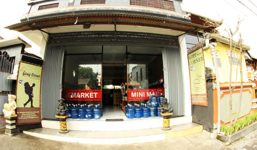 호스텔 Gong Corner Guest House 2