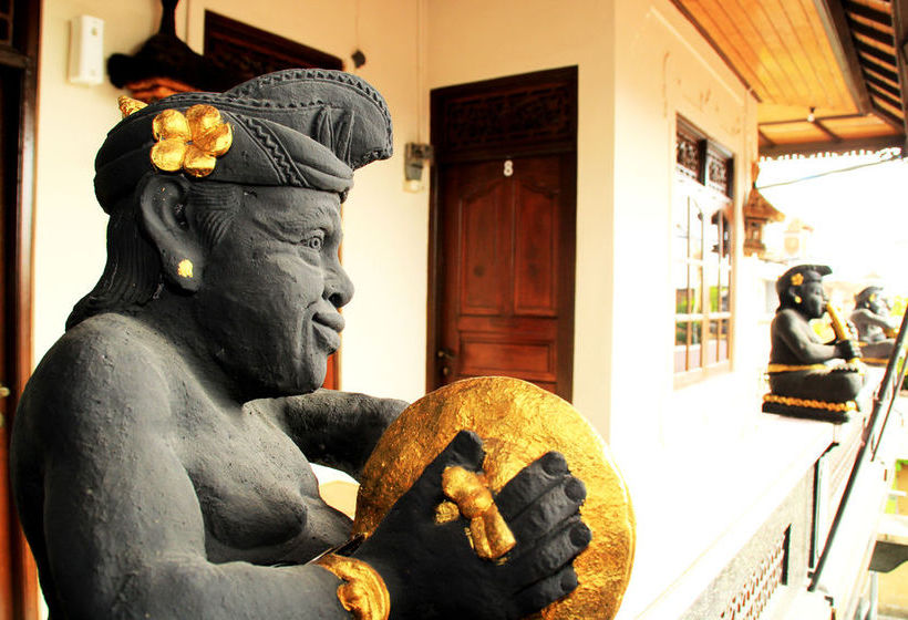 호스텔 Gong Corner Guest House 2