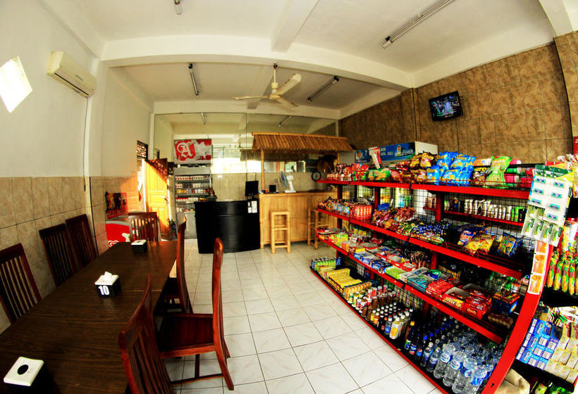 호스텔 Gong Corner Guest House 2