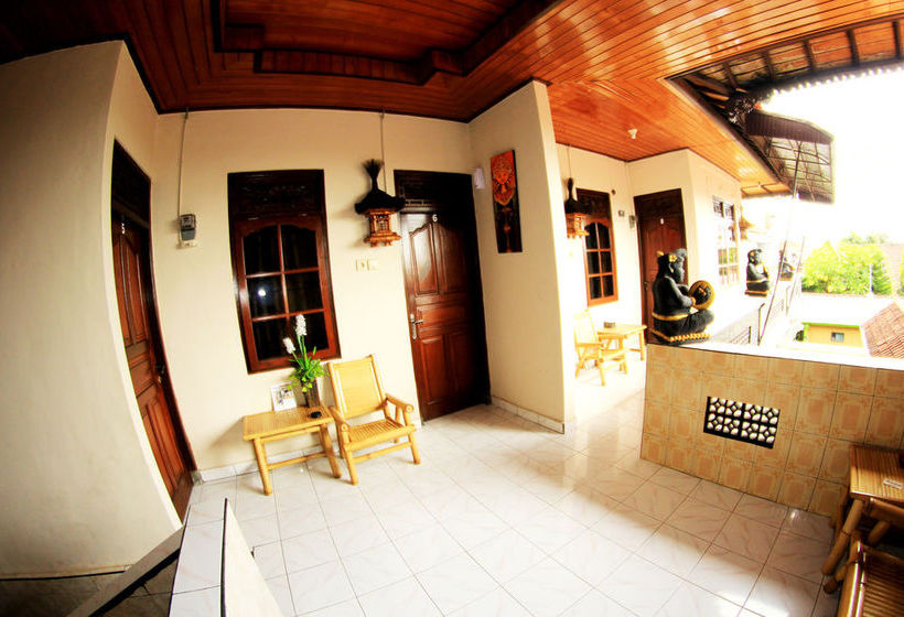 호스텔 Gong Corner Guest House 2