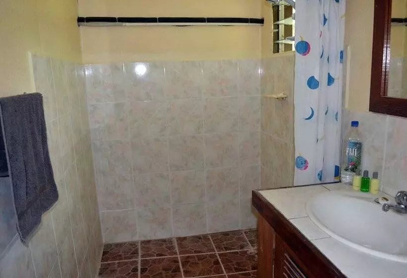 Auberge Hôtelière Ratu Kini Backpackers & Dive Resort