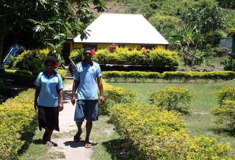 Auberge Hôtelière Ratu Kini Backpackers & Dive Resort