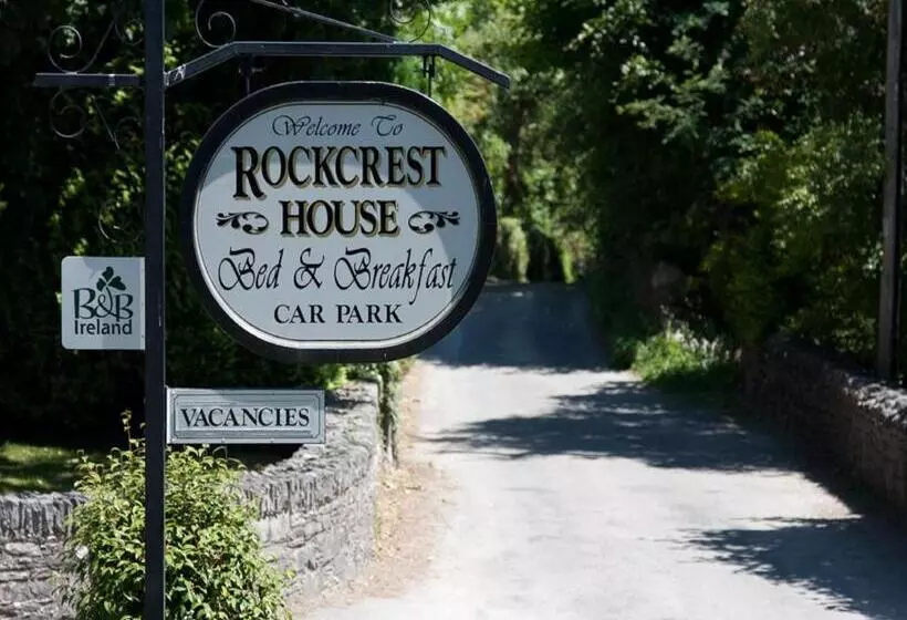 تختخواب و صبحانه Rockcrest House