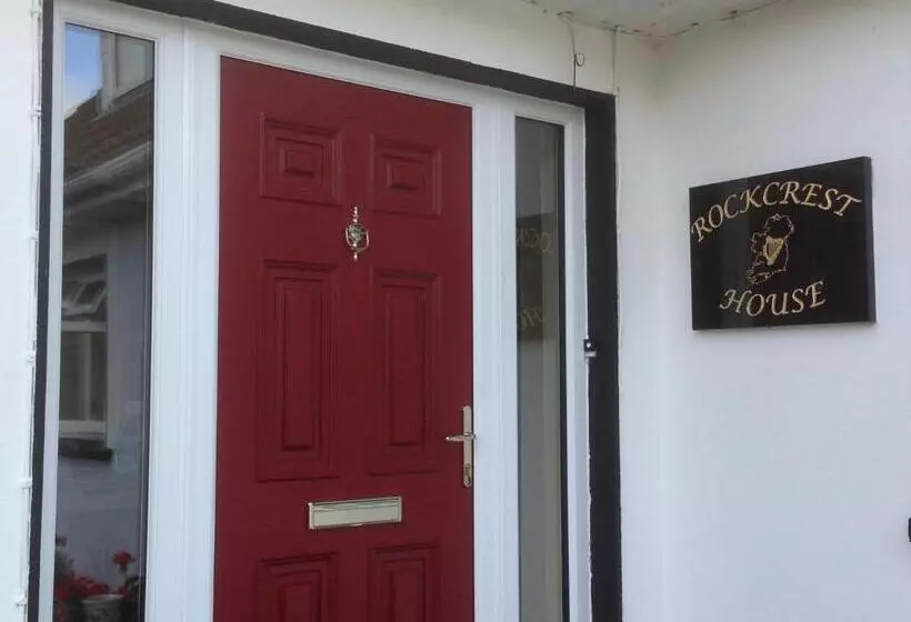 تختخواب و صبحانه Rockcrest House