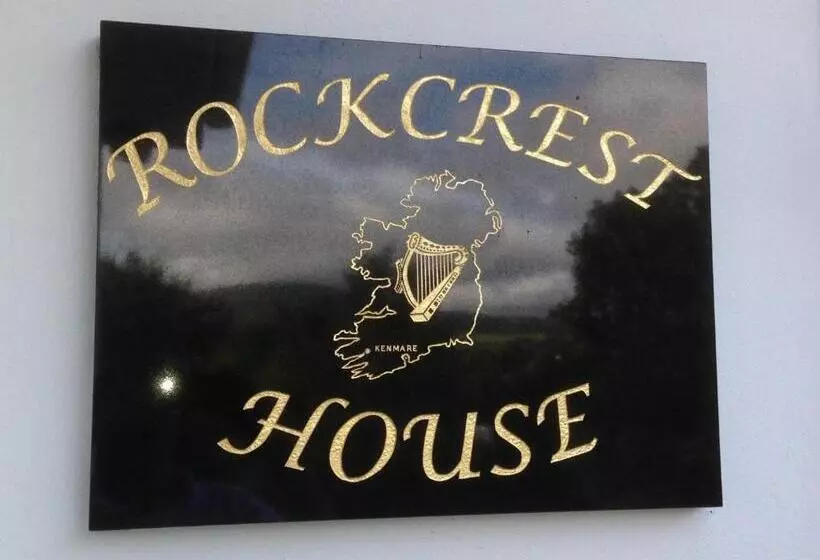تختخواب و صبحانه Rockcrest House