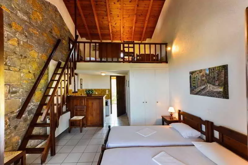 Bonos Apartments
