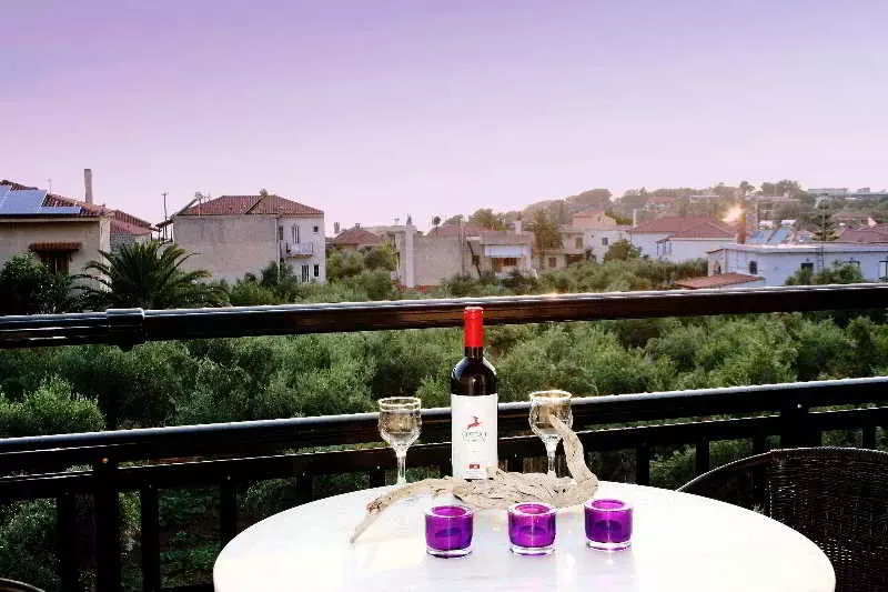 Bonos Apartments