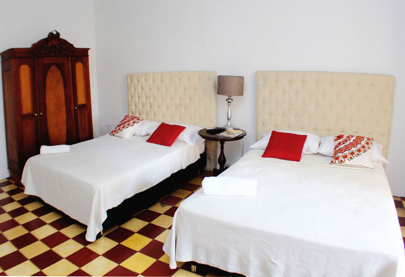 El Claustro Hotel House