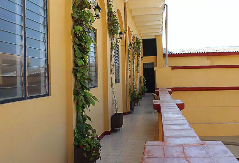 El Claustro Hotel House