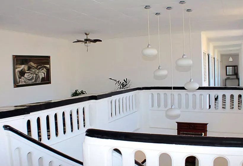 El Claustro Hotel House