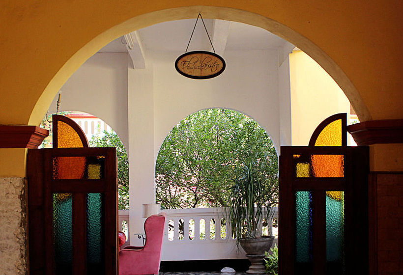 El Claustro Hotel House