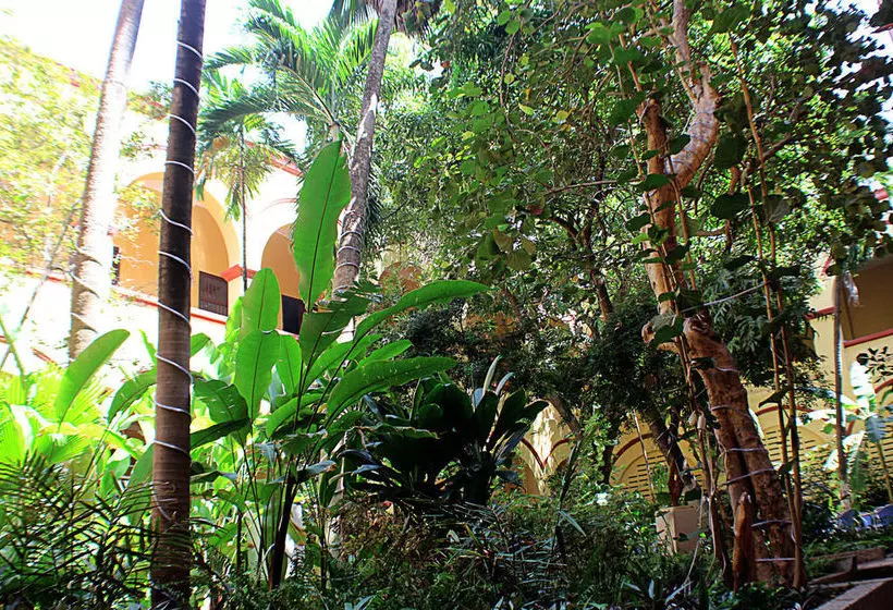 El Claustro Hotel House