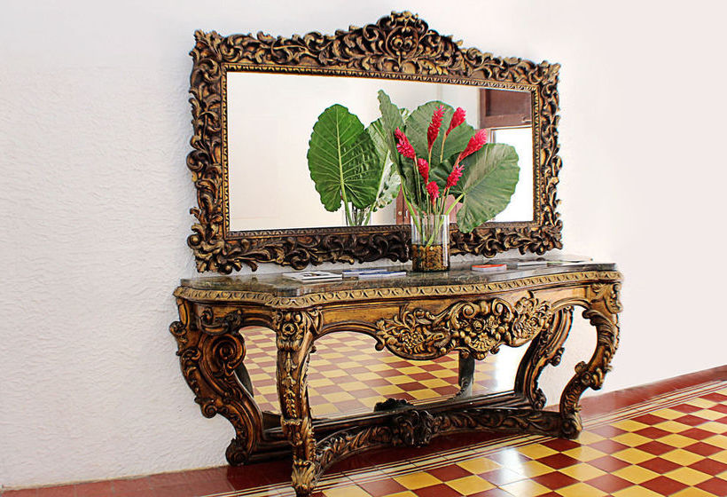 El Claustro Hotel House