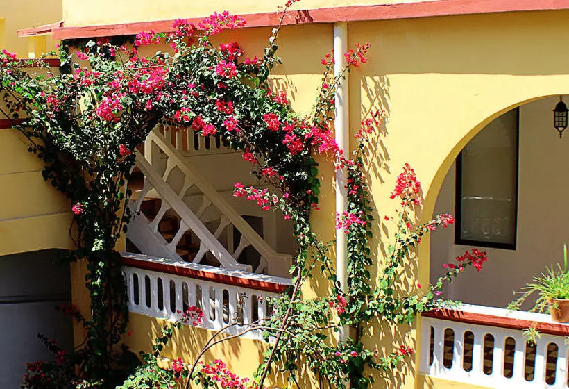 El Claustro Hotel House