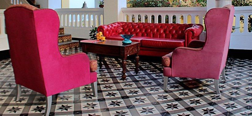 El Claustro Hotel House