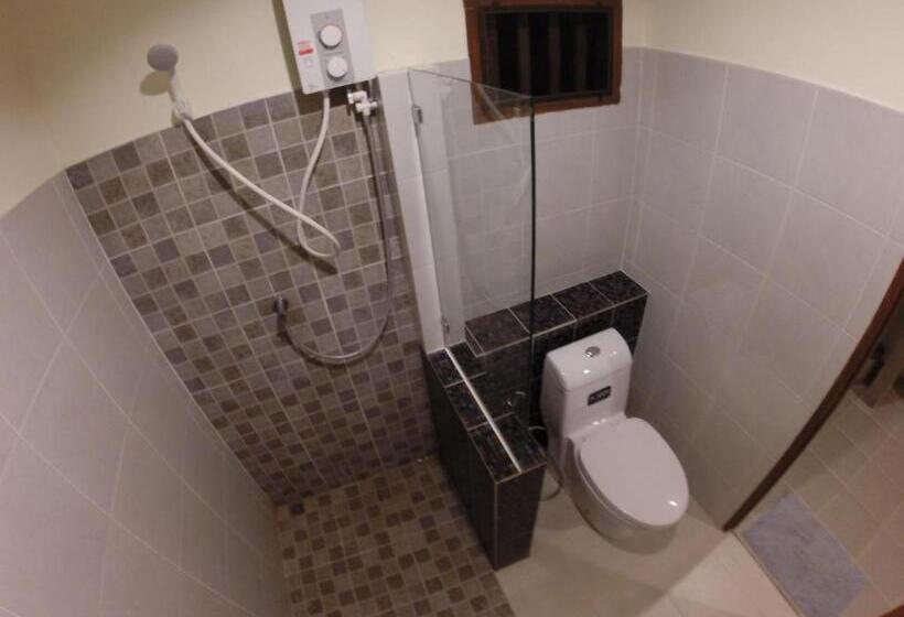 בית מלון כפרי Aonang 3 Monkeys Pool Resort