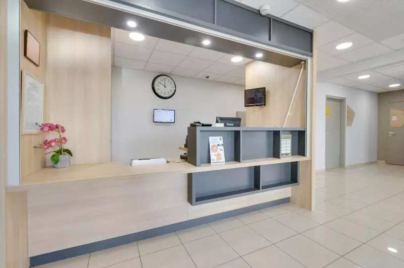 B&b Hotel Frejus Puget Sur Argens