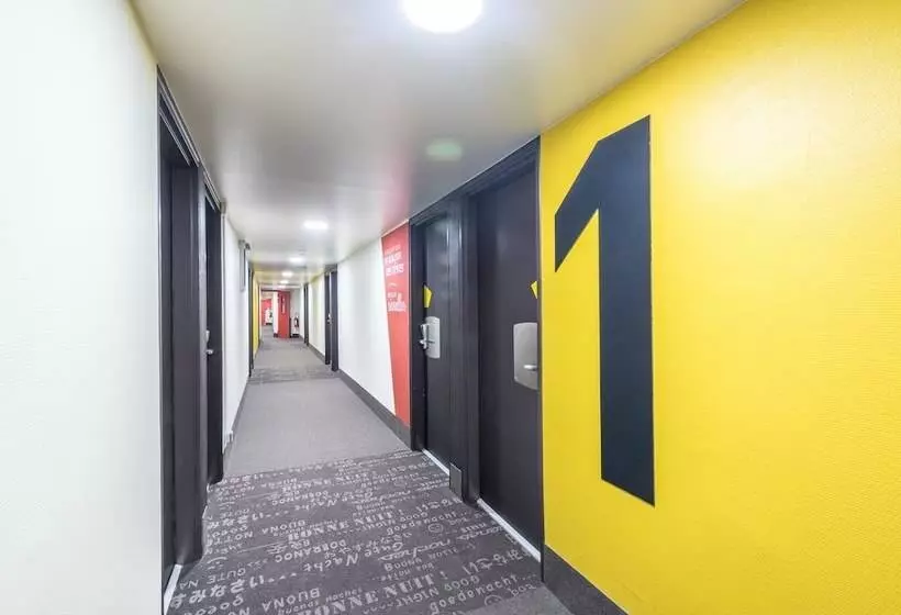 B&b Hotel Frejus Puget Sur Argens