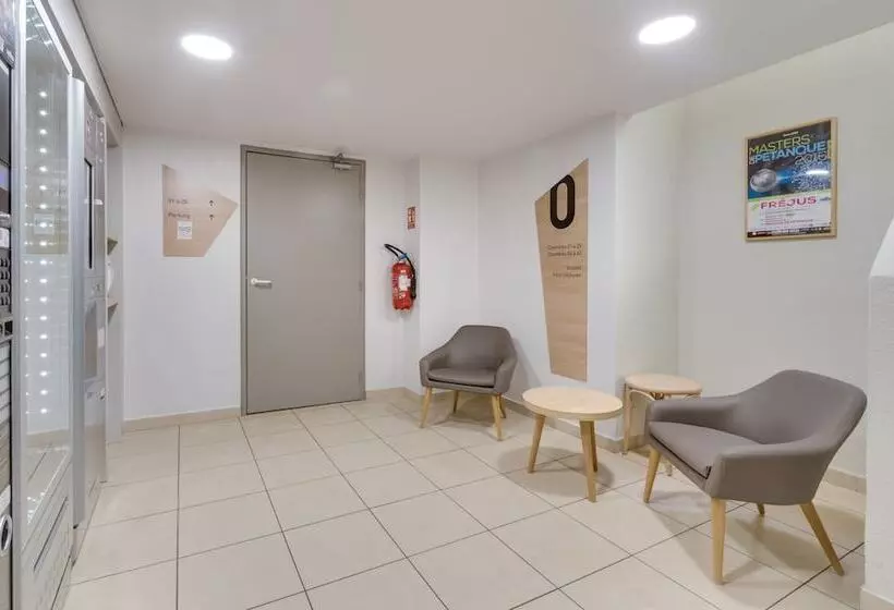 B&b Hotel Frejus Puget Sur Argens