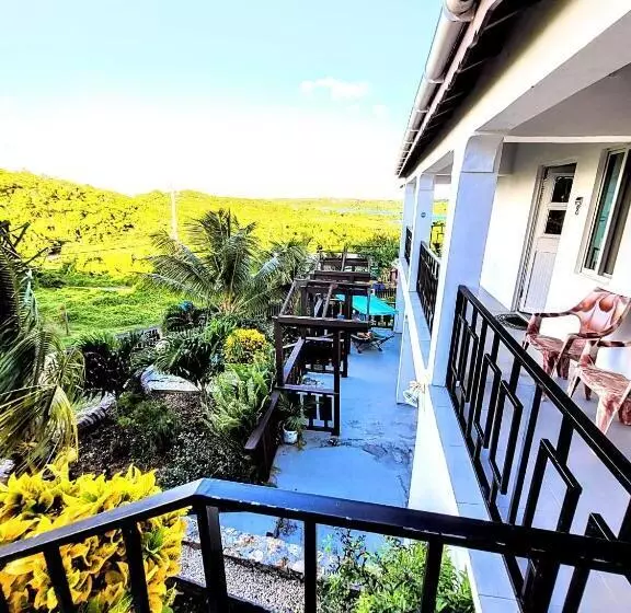 هتل Ellen Bay Inn